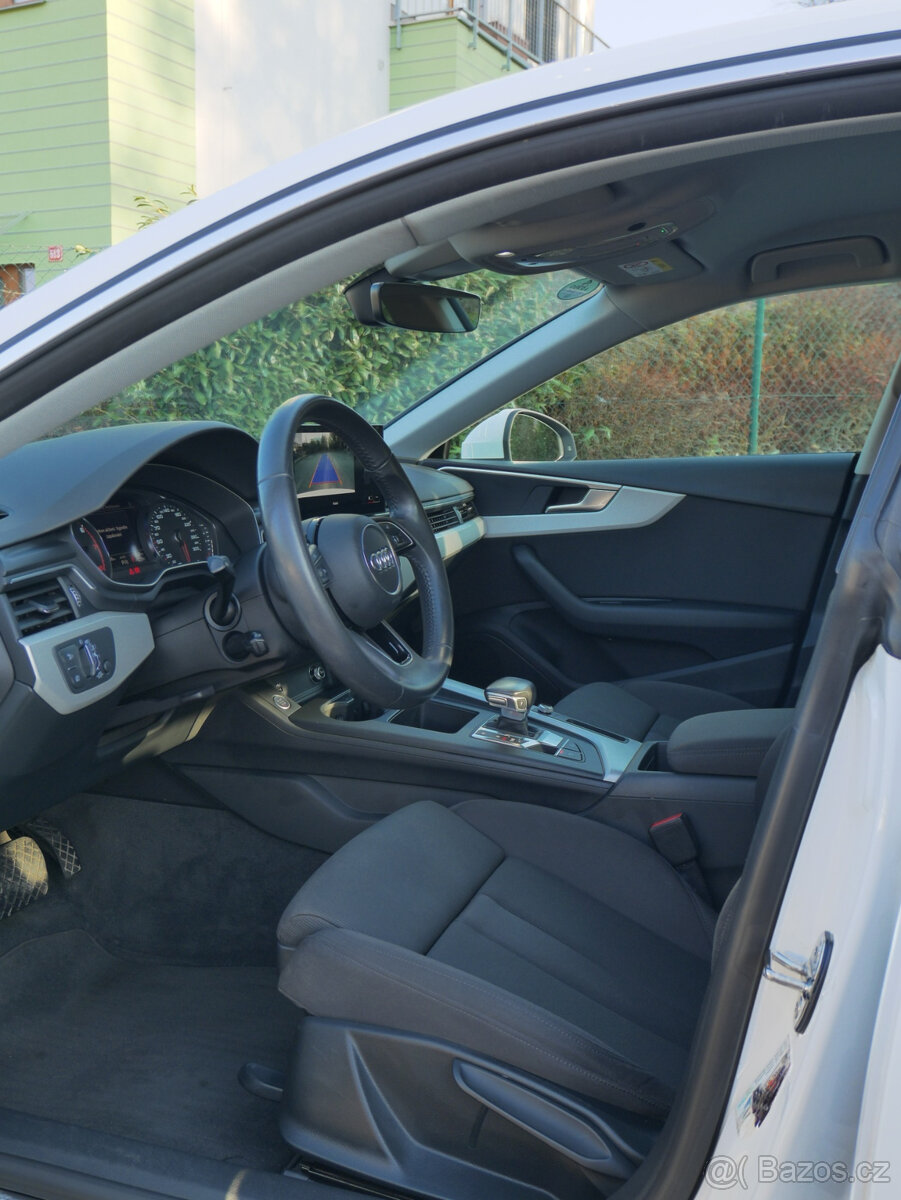 Audi A5 Sportback 35 TFSI Advantage 2020 - 12