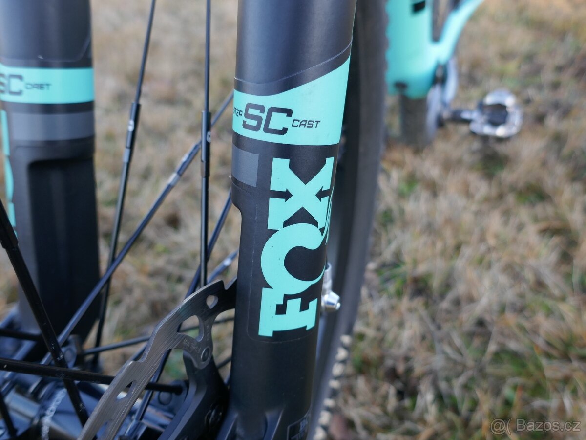 BIANCHI METHANOL CV - 12