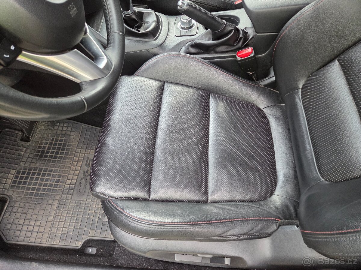 Mazda CX 5 2.0 AWD Revolution - 12