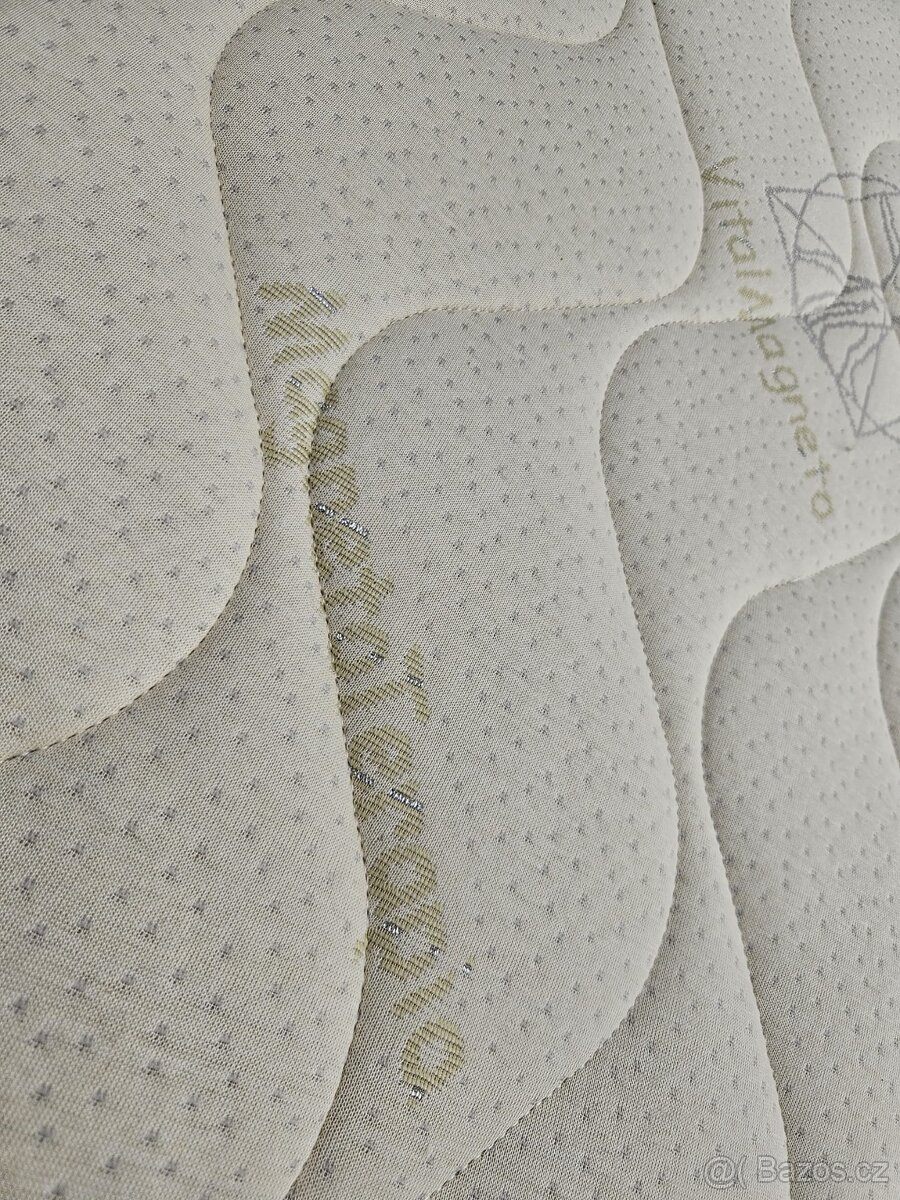 Gauč čalouněný, koženkový - 12