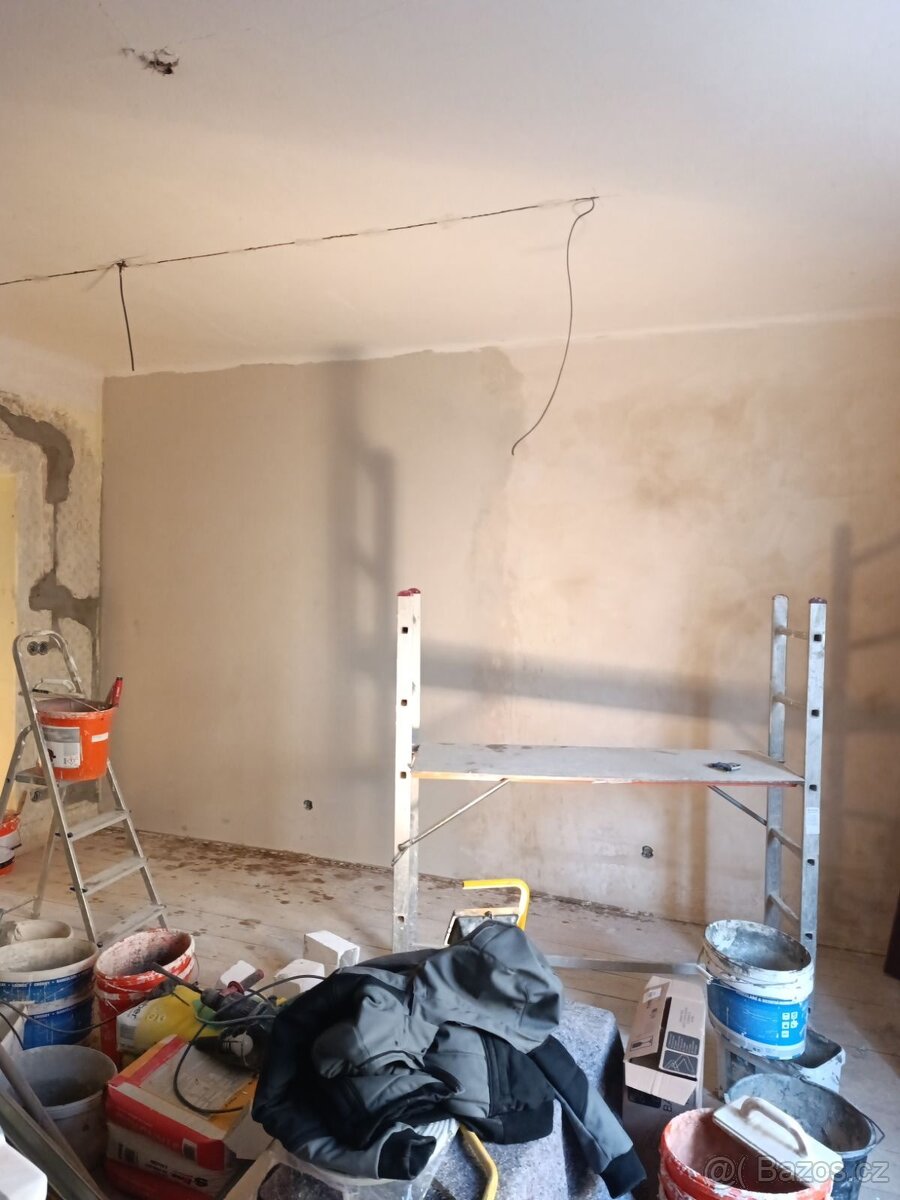 Malířské a štukatérské práce - 12