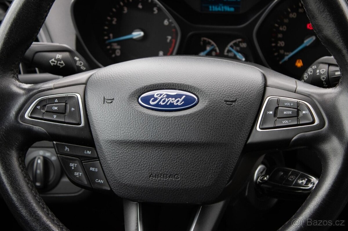 Ford Grand C-Max - 12