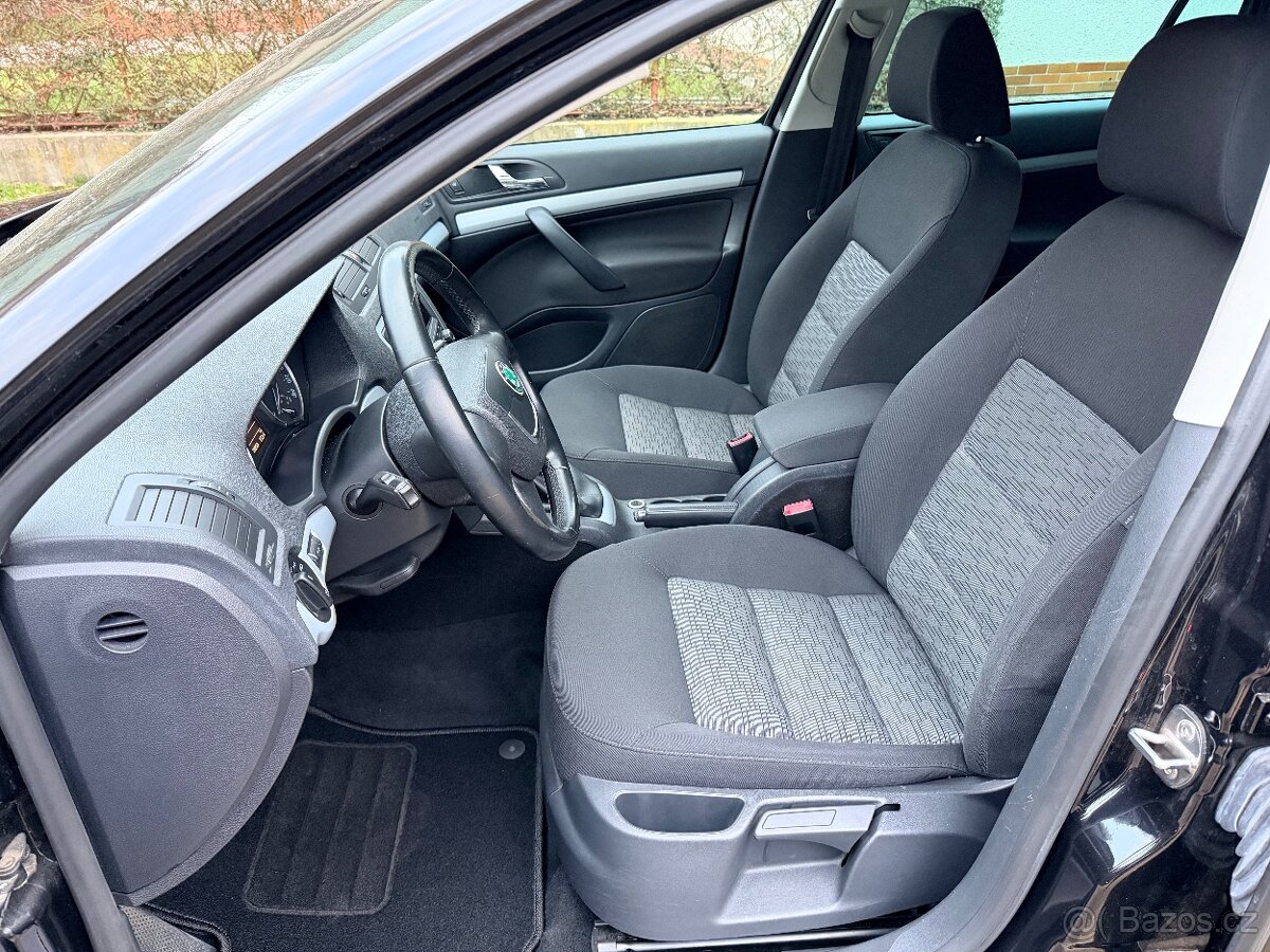 Octavia 2.0 TDi 103kw - 12