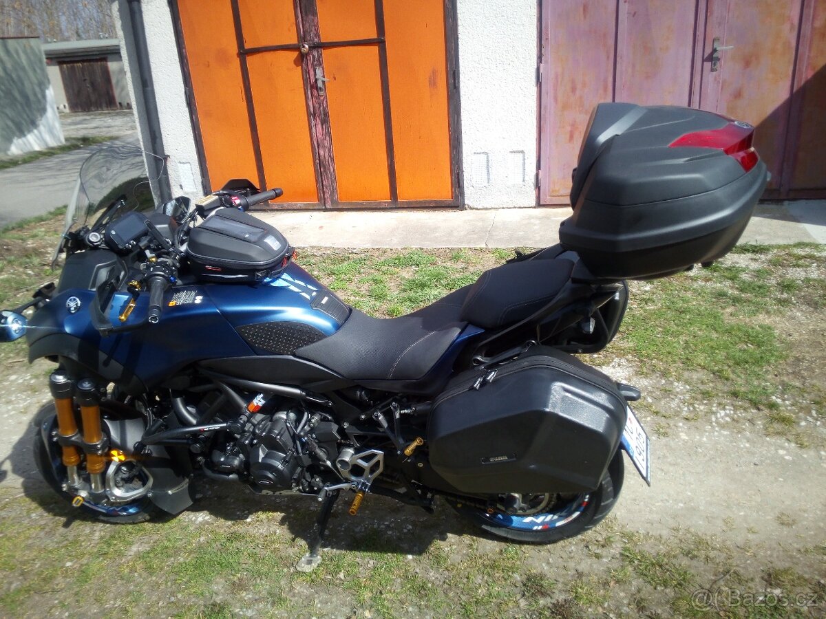 prodam yamaha niken GT - 12