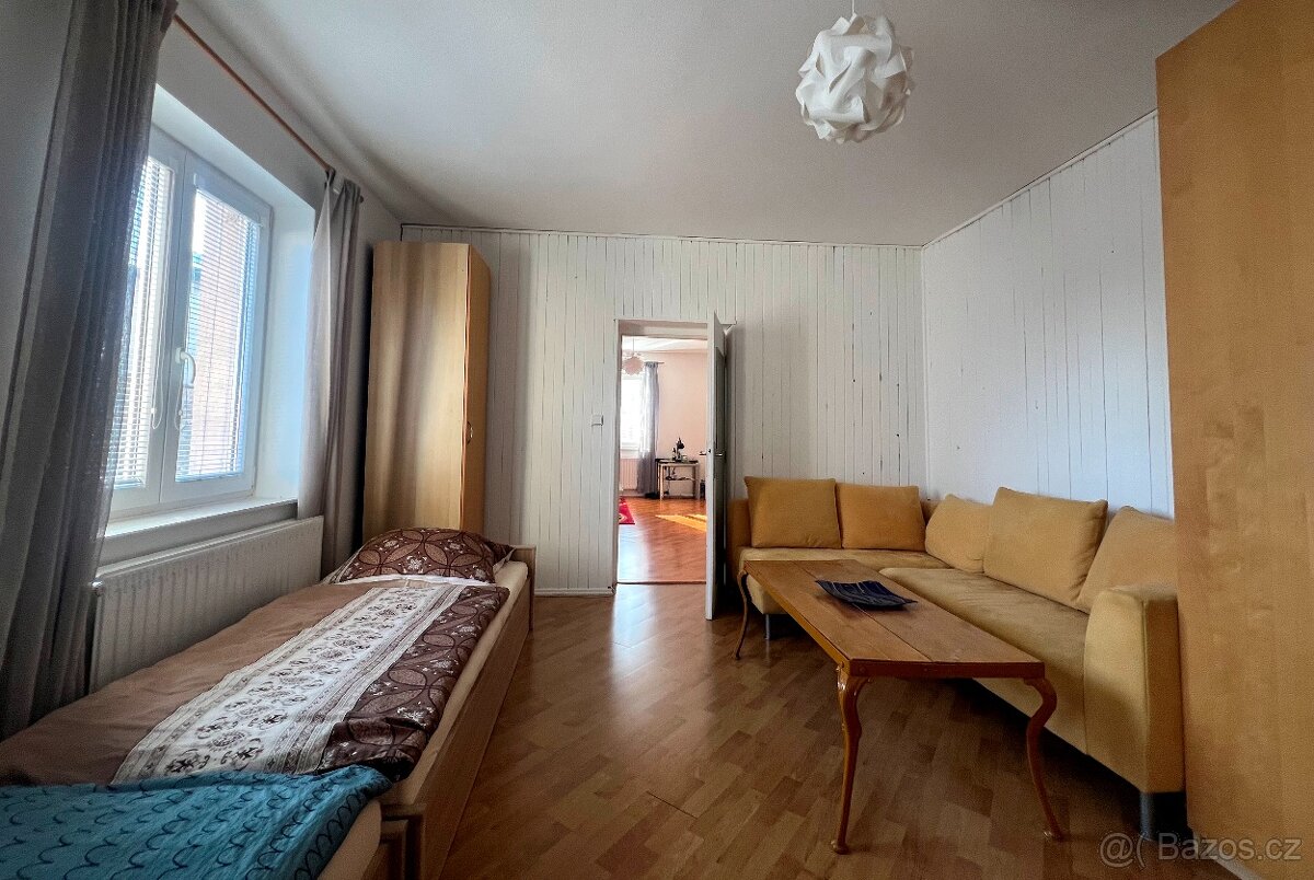 Prodáme pěkný velký byt v OV, 3+1,98m2, Vysoké Mýto - 12