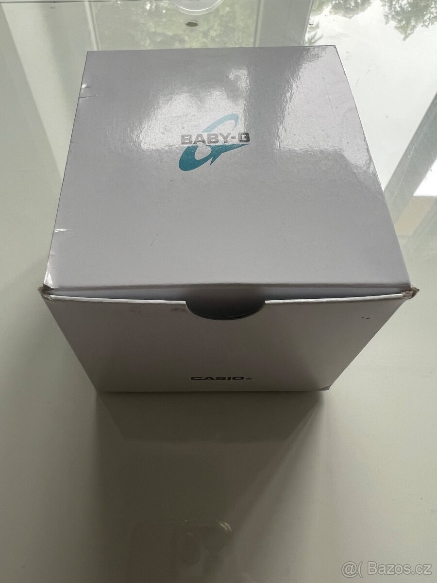 Casio BA-1104A1ER - 12