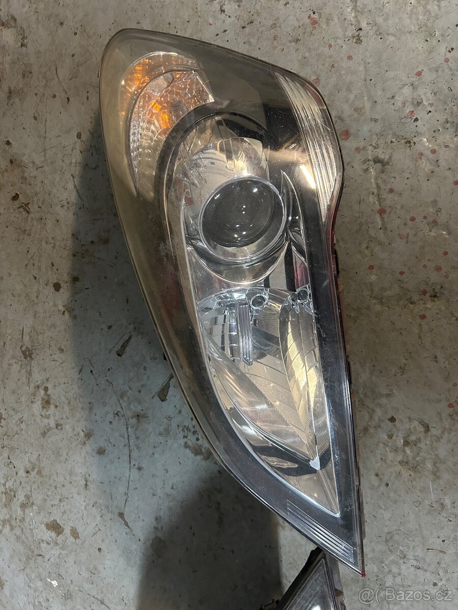 Kia Ceed Facelift 2009-2012 náhradní díly - 12