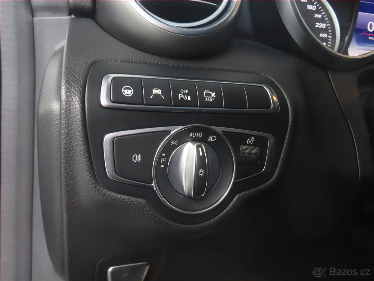 Mercedes-Benz C400 AMG 4M VZDUCH/ACC/NEZ.TOPENÍ/1.MAJ.ČR/LED - 12