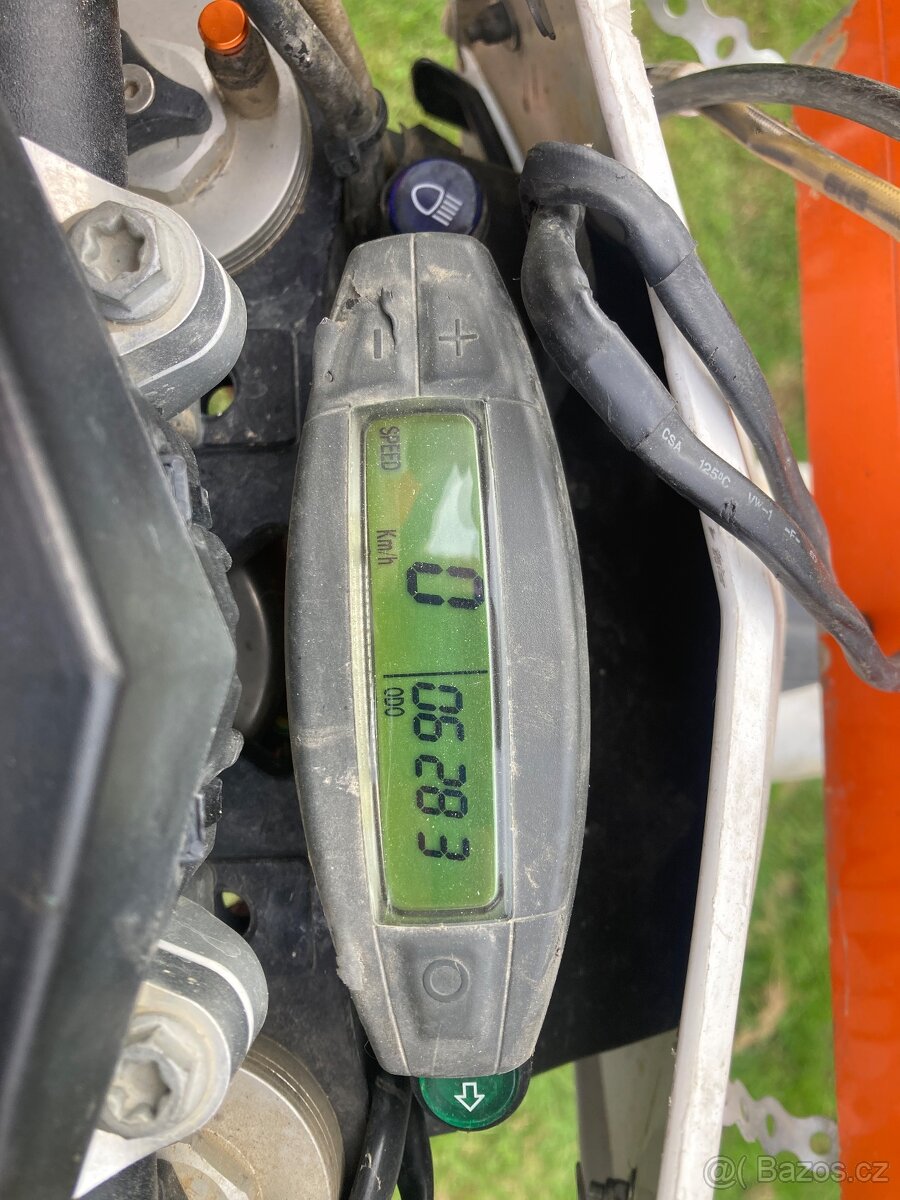 Ktm freeride 350 - 12