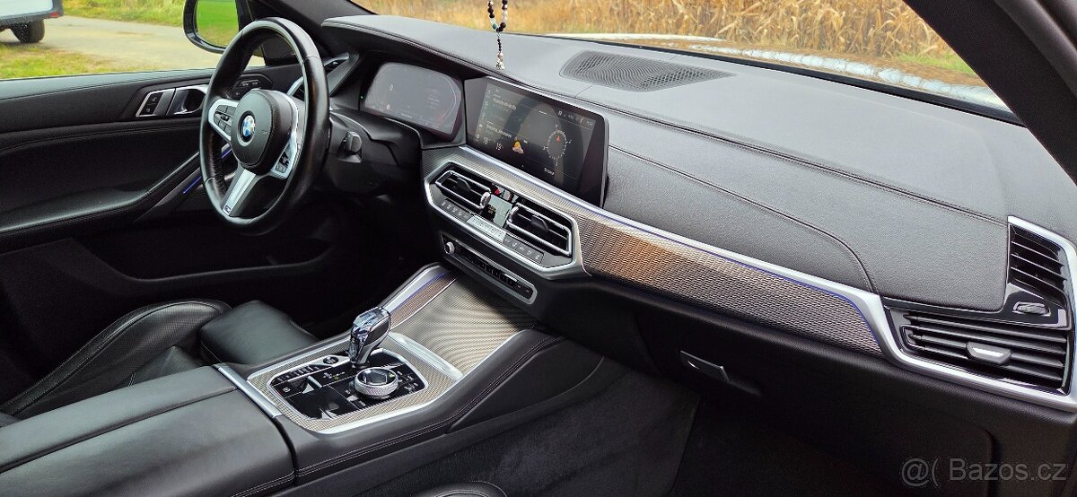 Prodám BMW X6 ( G06 ) nebo přenechám LEASING - 12