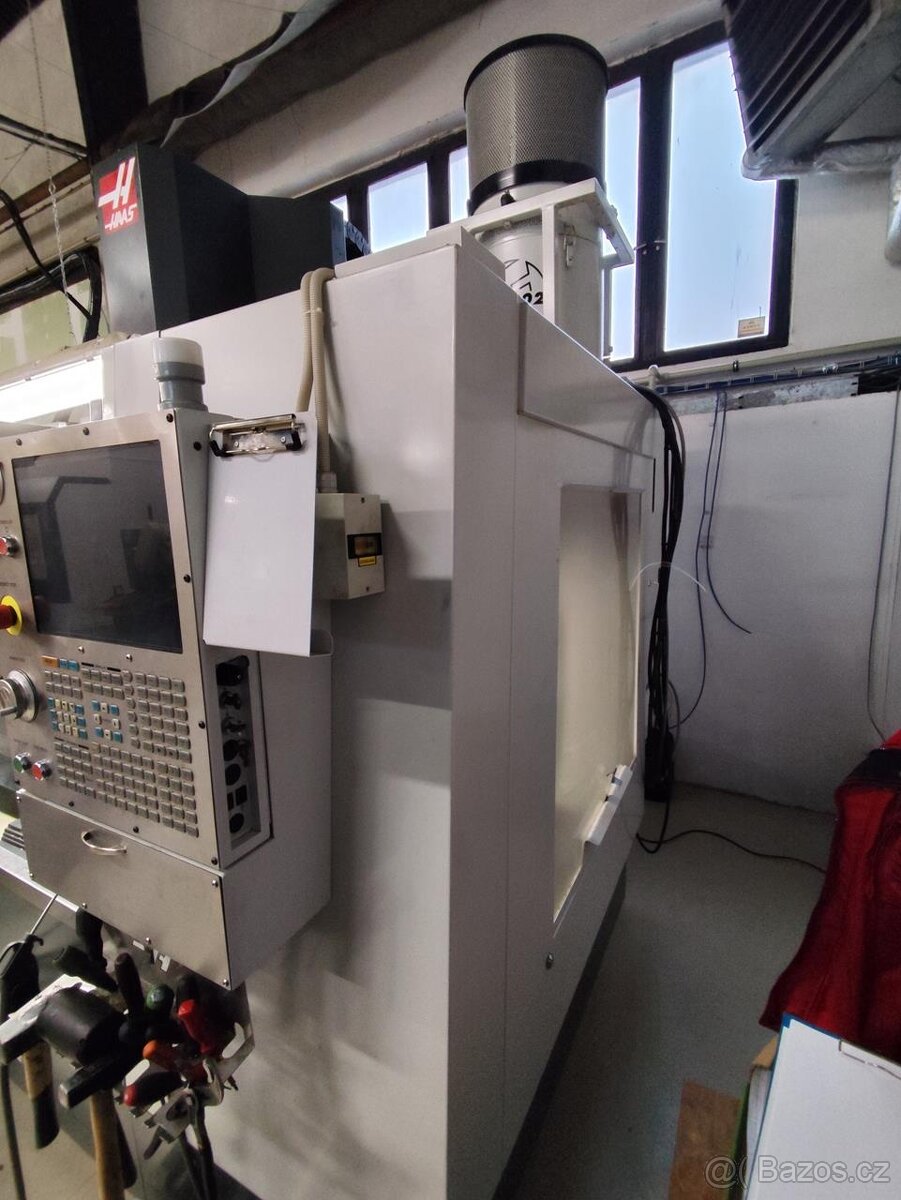 Obráběcí centrum (vertikální) HAAS VF-3 (8550) - 12