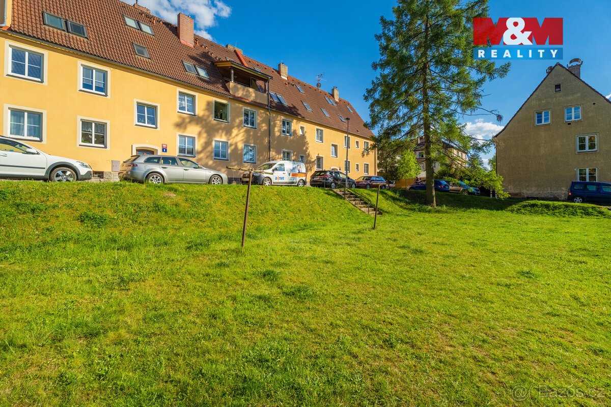 Prodej bytu 4+kk, 96 m², Liberec, ul. Horská - 12