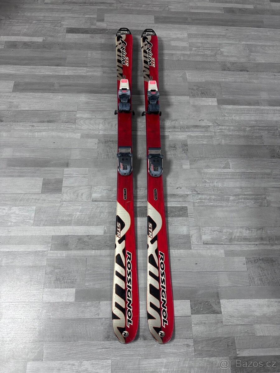 Lyže 160 cm zn. Rossignol - 12