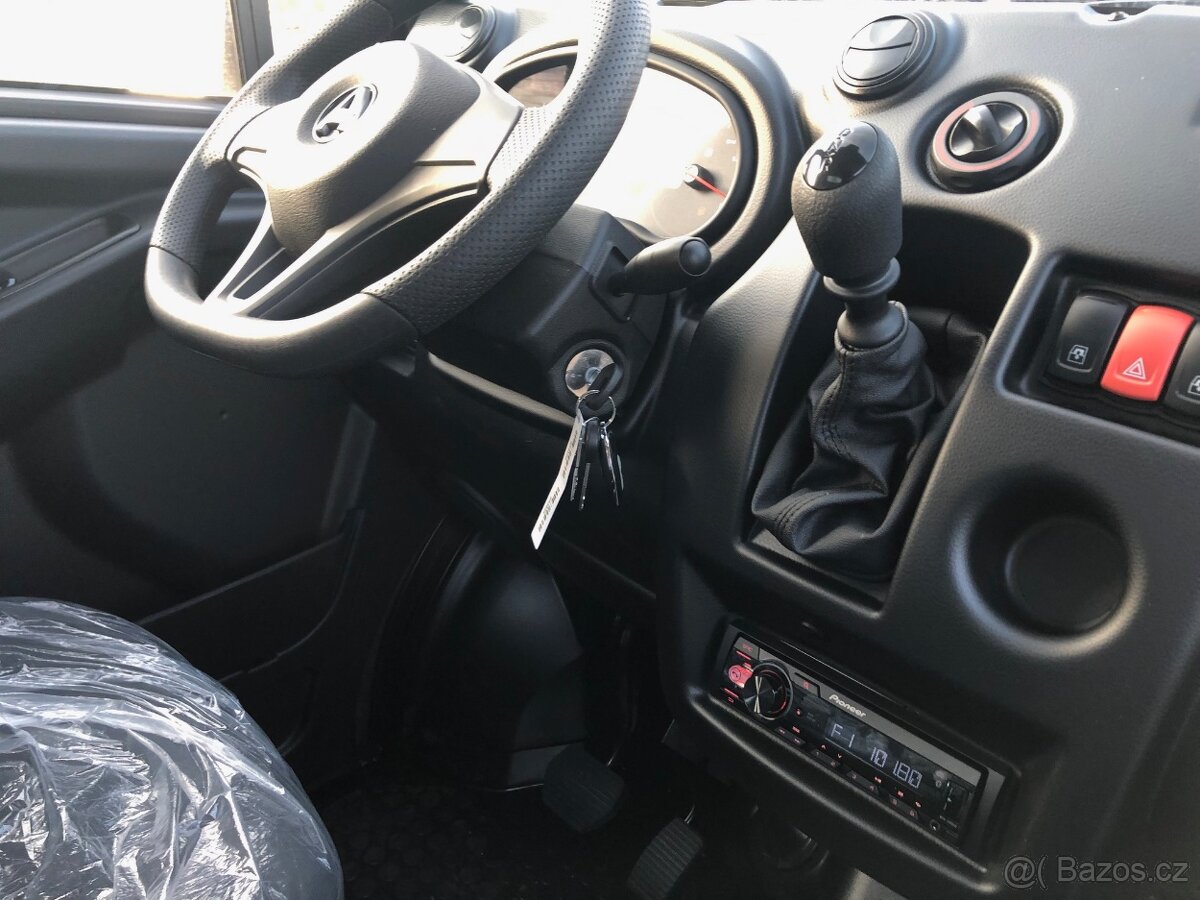 Aixam D-Truck - Valník - 12