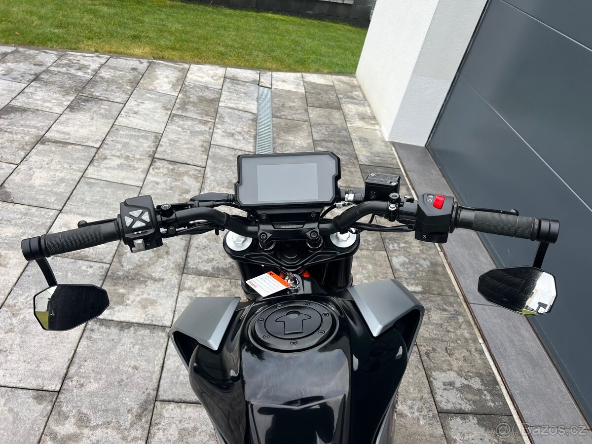KTM Duke 125, 7/22 - 12