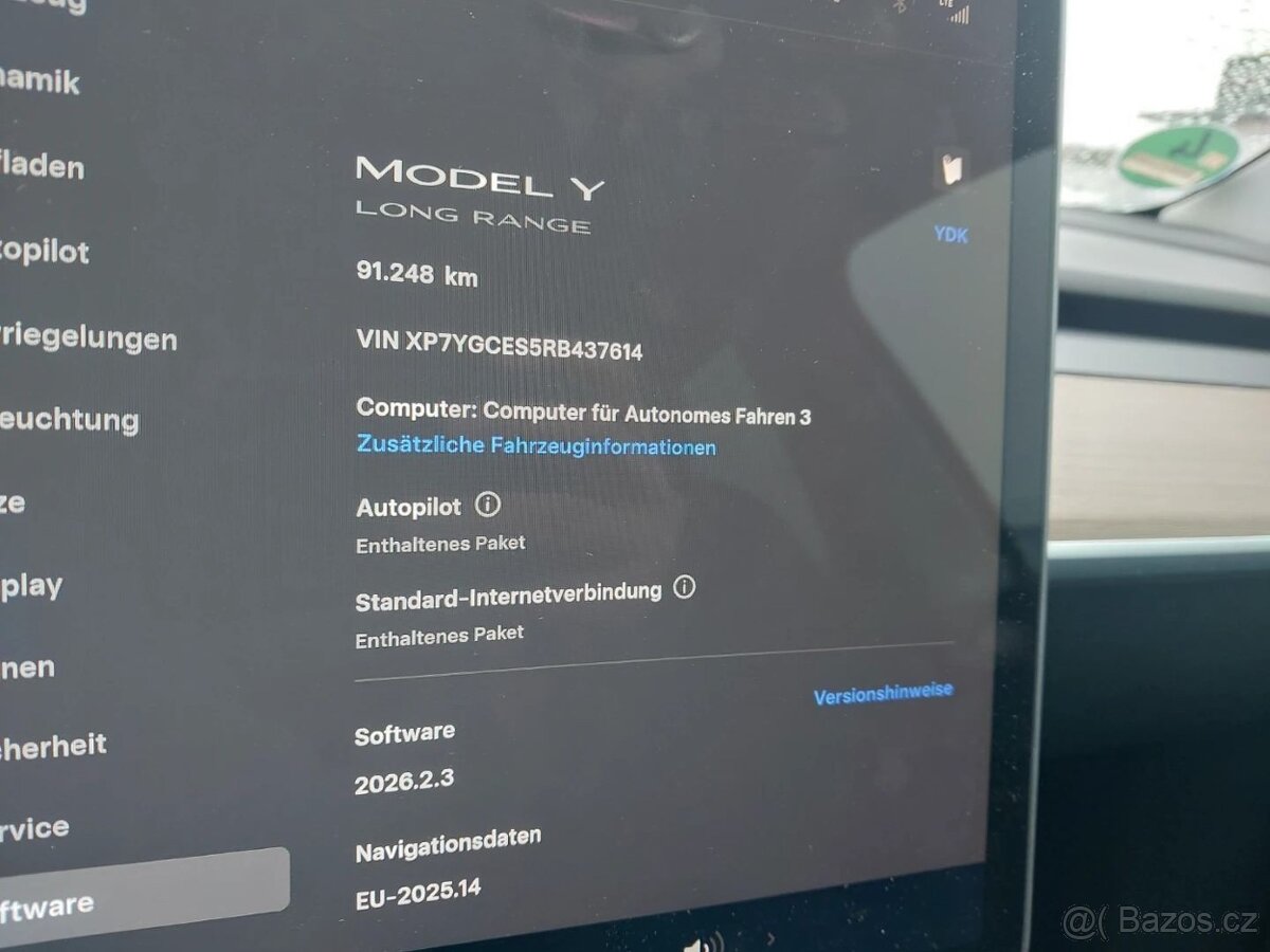 🔋 Tesla Model Y Long Range RWD (2024) - 12