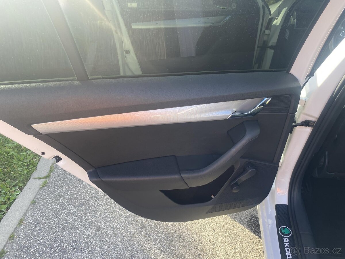 Skoda oktavia A7 - 12