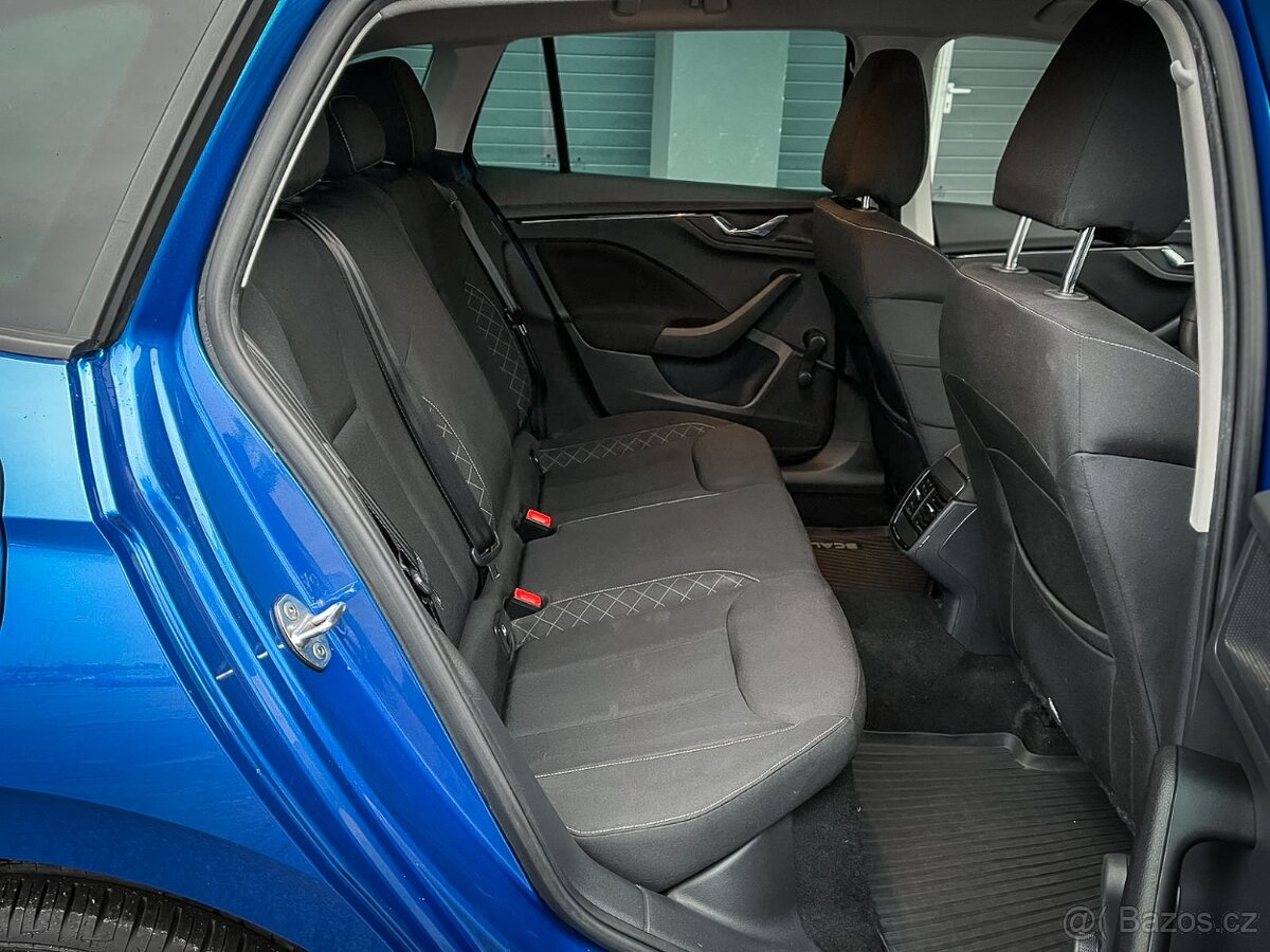 Škoda Scala 1.0TSI 2019 - 12