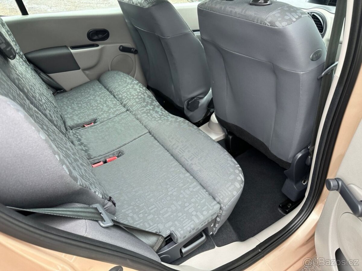 K prodeji Renault Modus 1.6 16v 65kw - 12