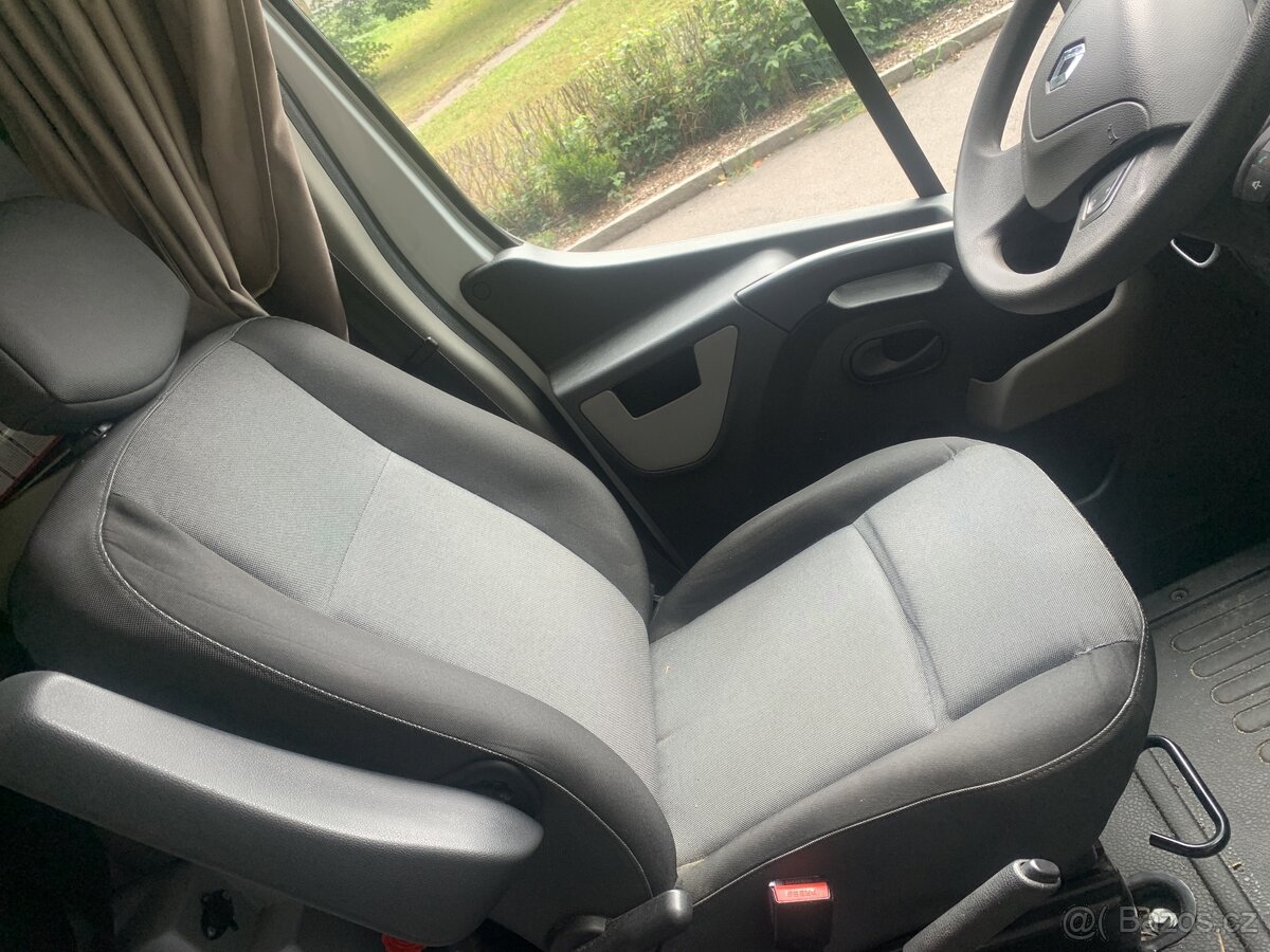 Renault Master PLACHTA 2019 Twin Cab XL DVOJLUŽKO - 12