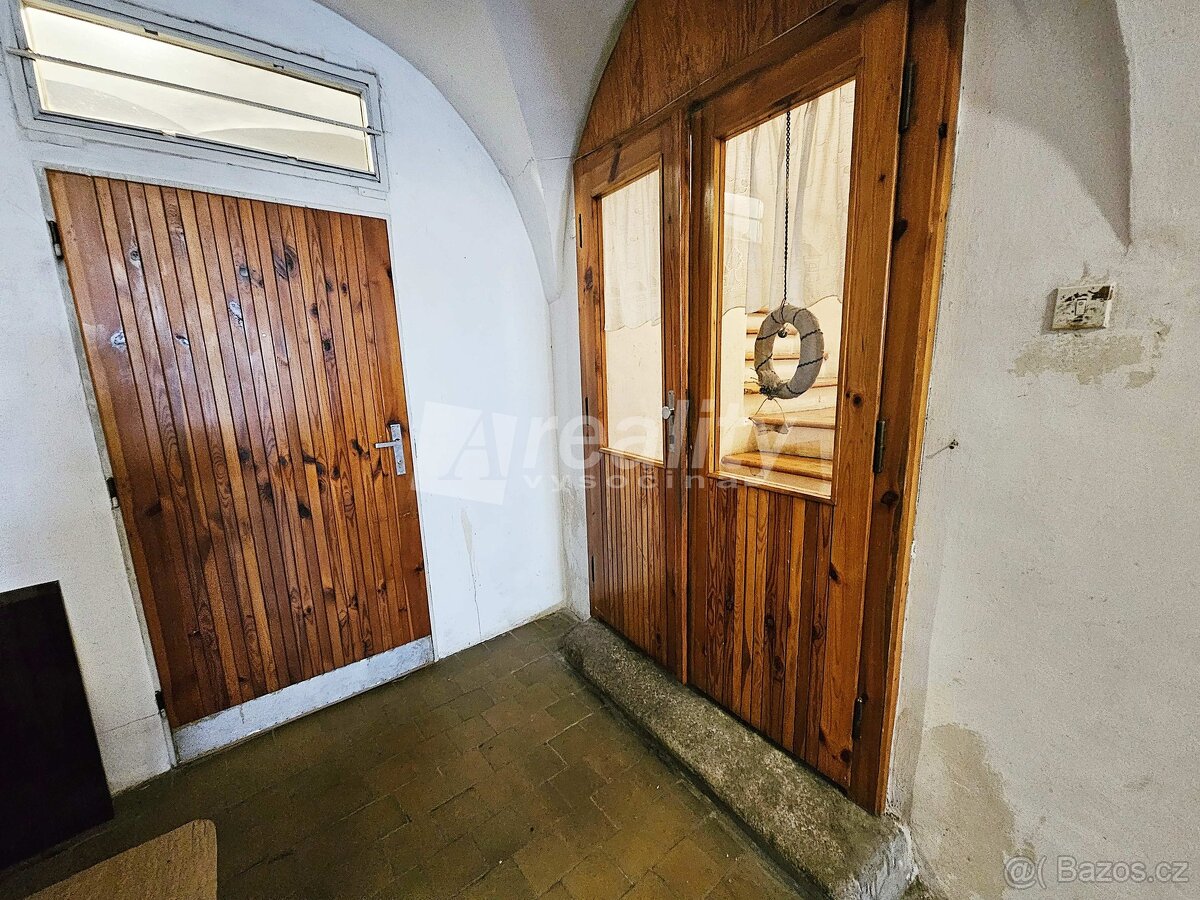 Prodej bytového domu, Jihlava, Matky Boží, ev.č. 02195 - 12