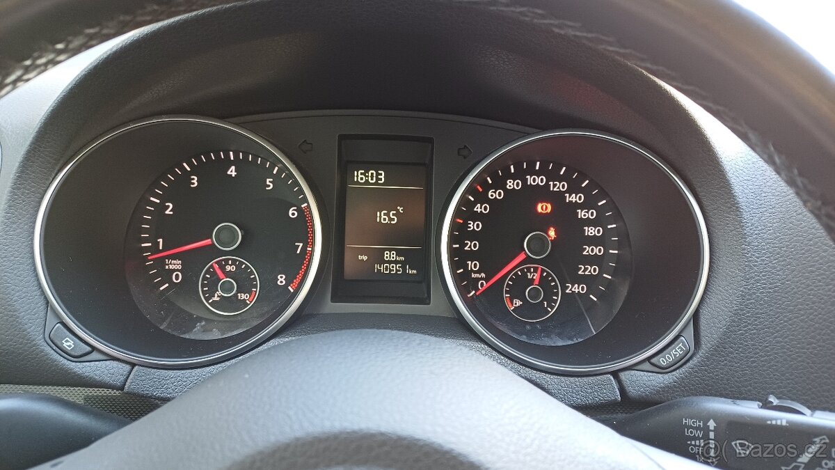 VW Golf Variant 1.4TSI 90kW Comfortline Nehav-Nelak - 12