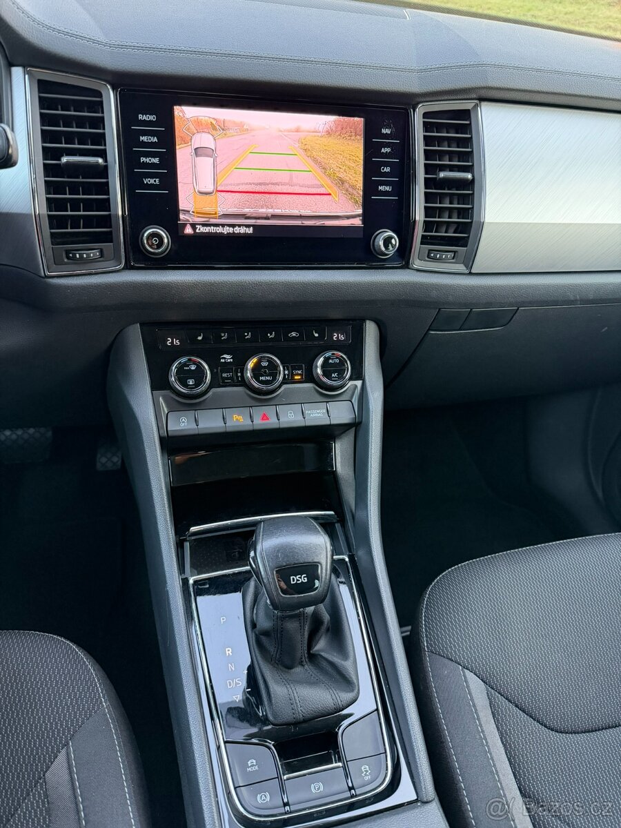 Škoda Kodiaq 2tdi DSG m.rok 2023 Full led - 12