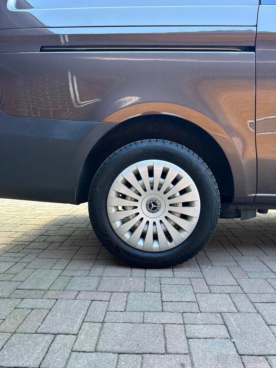 Mercedes Benz Vito 114CDI Bluetec - 12