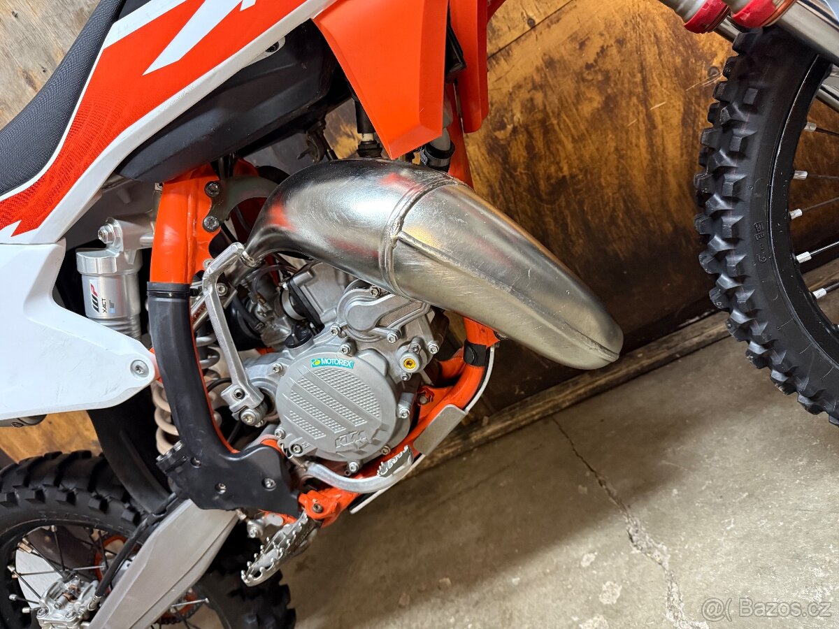 Ktm sx 85 - 12