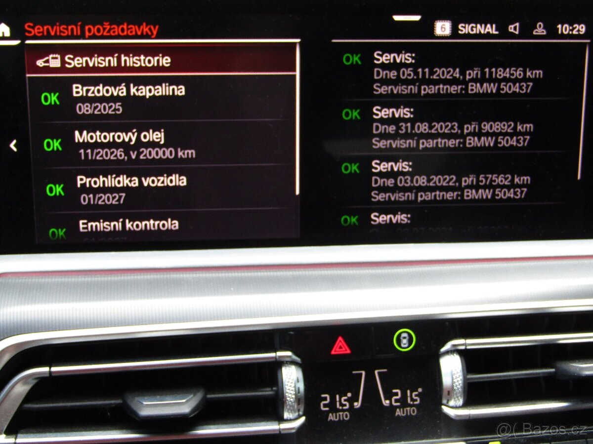 BMW X5 xDrive40d 250 kW/340k M Sport - 12