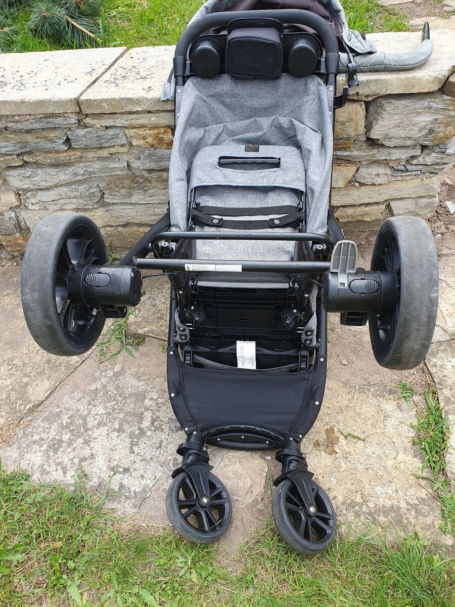 Golfový kočárek JOTE - 12