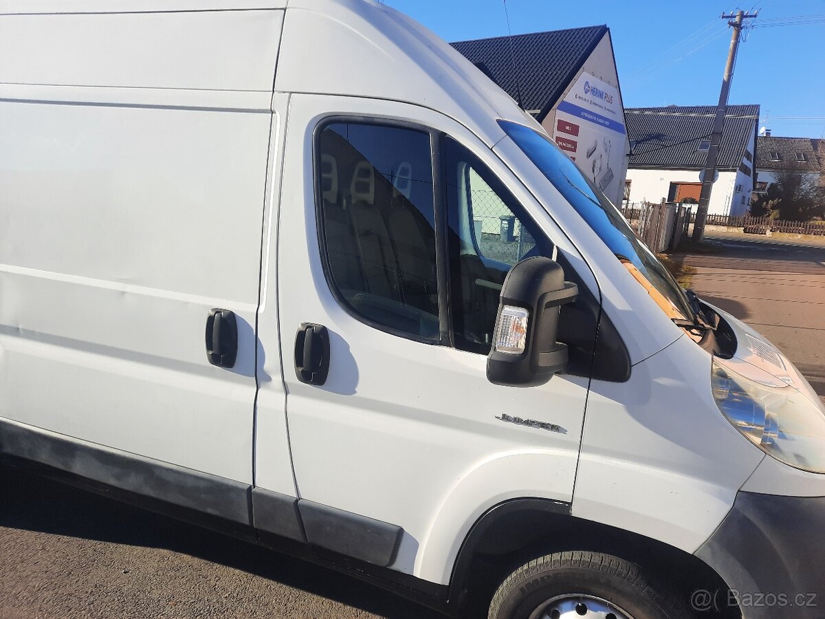 Jumper 2.2HDI 74KW L2H2 - 12