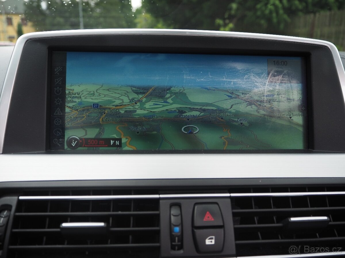 BMW Řada 6 640 M-PACKET, LIMITED, CABRIO - 12