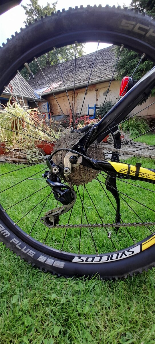 Elektrokolo Scott - 12