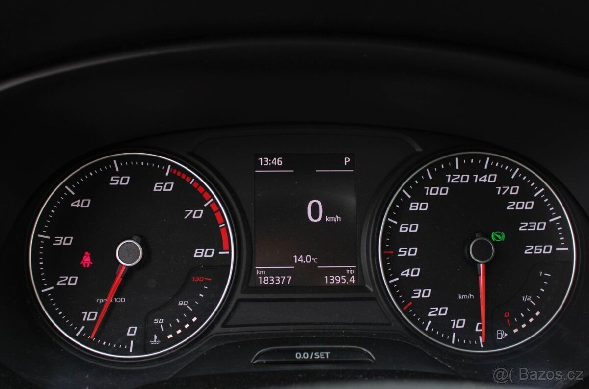 Seat Leon 1.4 TSI FR DSG - 12