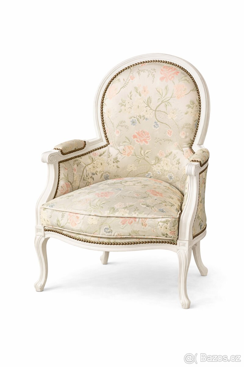 Nábytek. Křesla a gauče - 12