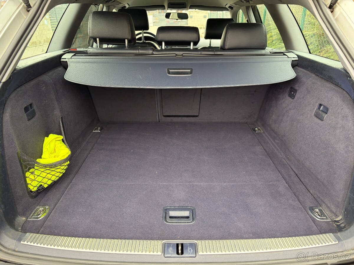 Audi A4 Avant, 1,9TDI/96kW Kůže Senzory - 12