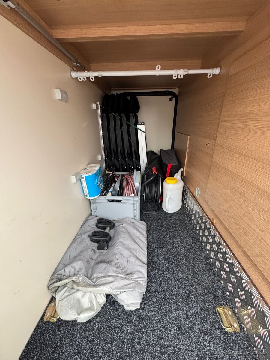 SLEVA - Fiat Forster 699 polointegrál, Automat, TOP výbava - 12