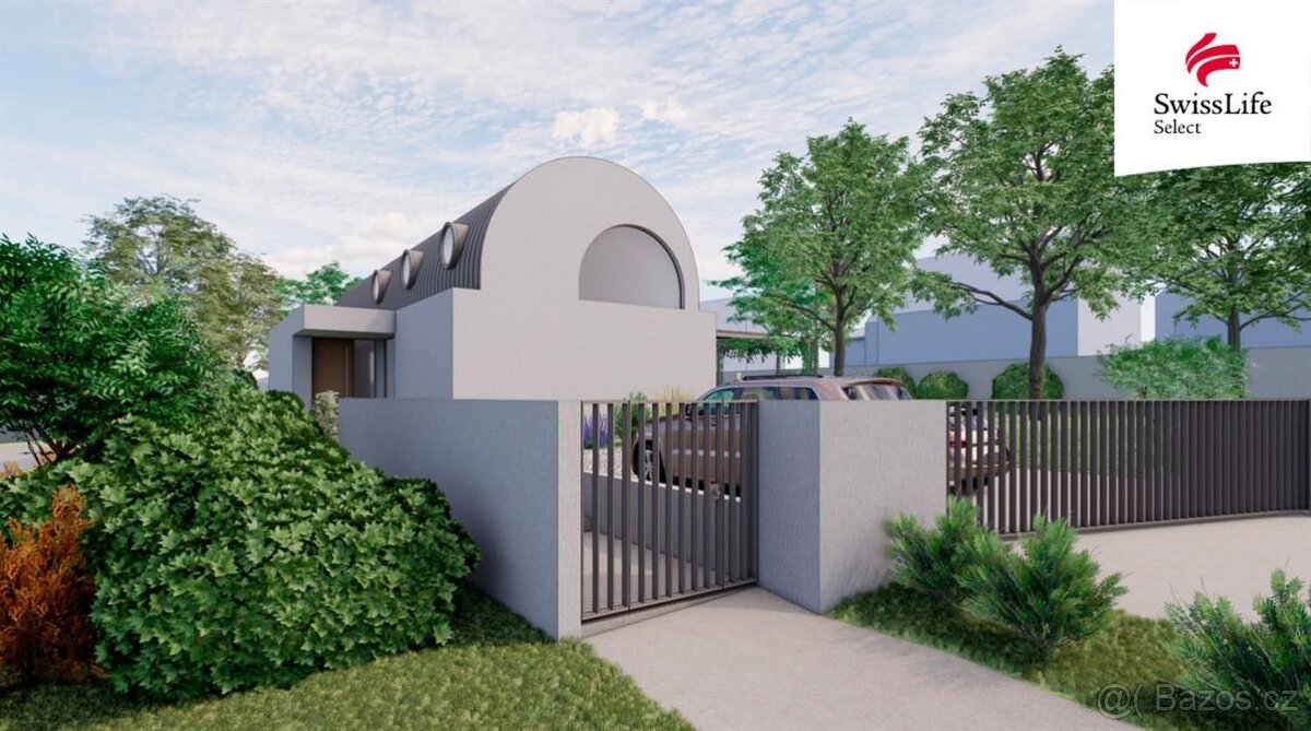 Prodej stavebního pozemku 1010 m2, Jeseník - 12