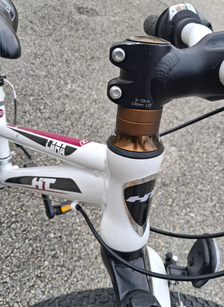 dětské horské kolo 20 “ - 12