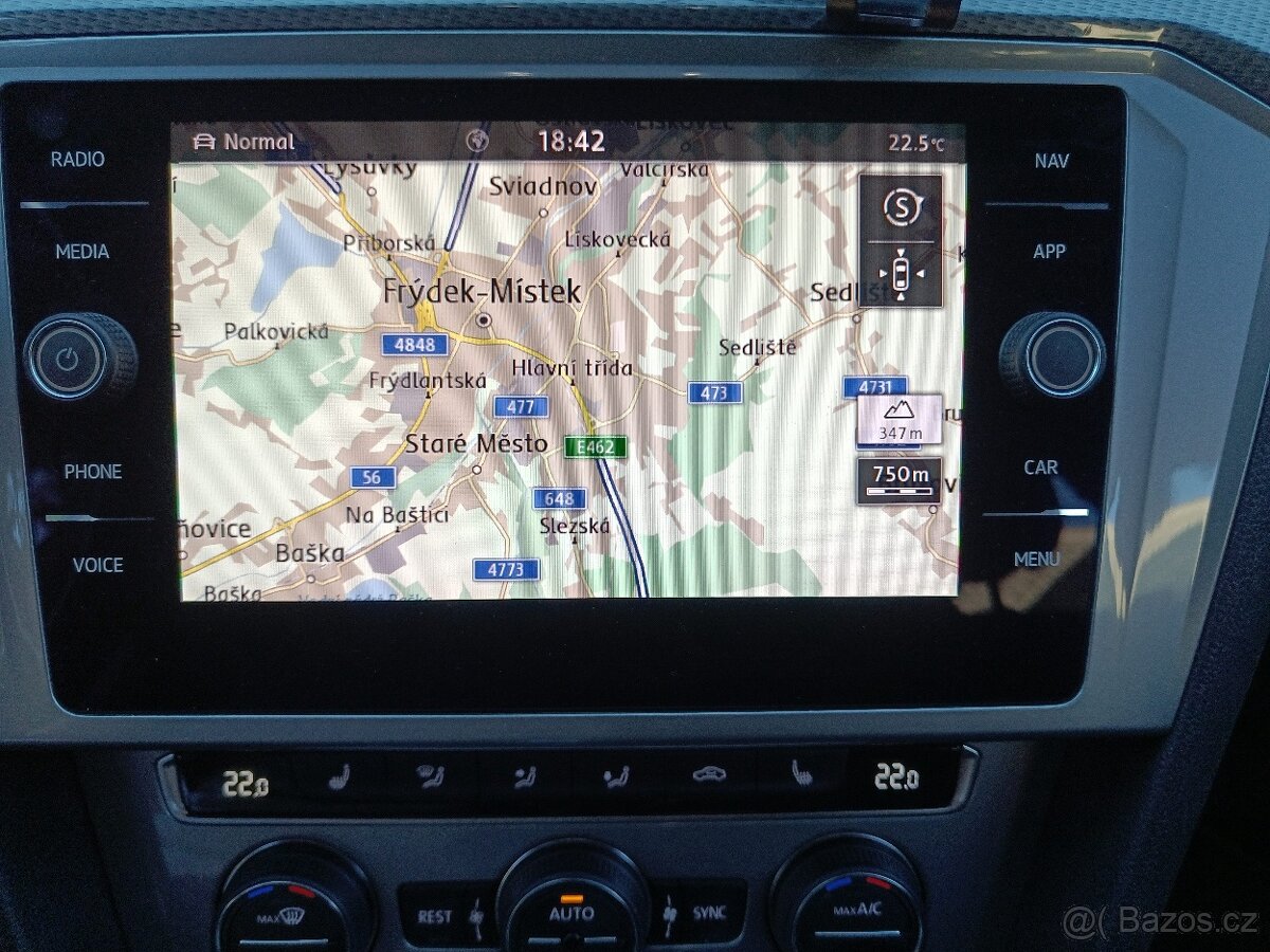 Volkswagen Passat Alltrack 2.0 TFSI - 12