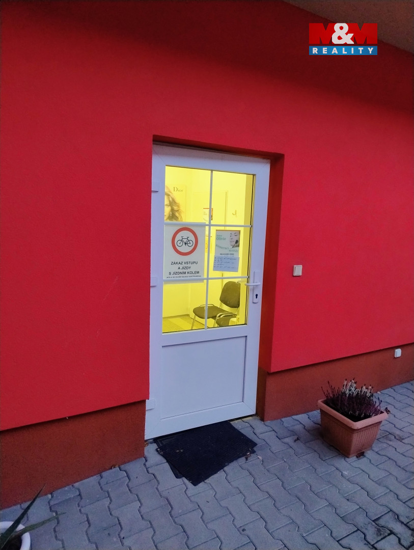 Pronájem obchodního prostoru, 23 m², Kravaře, ul. Opavská - 12