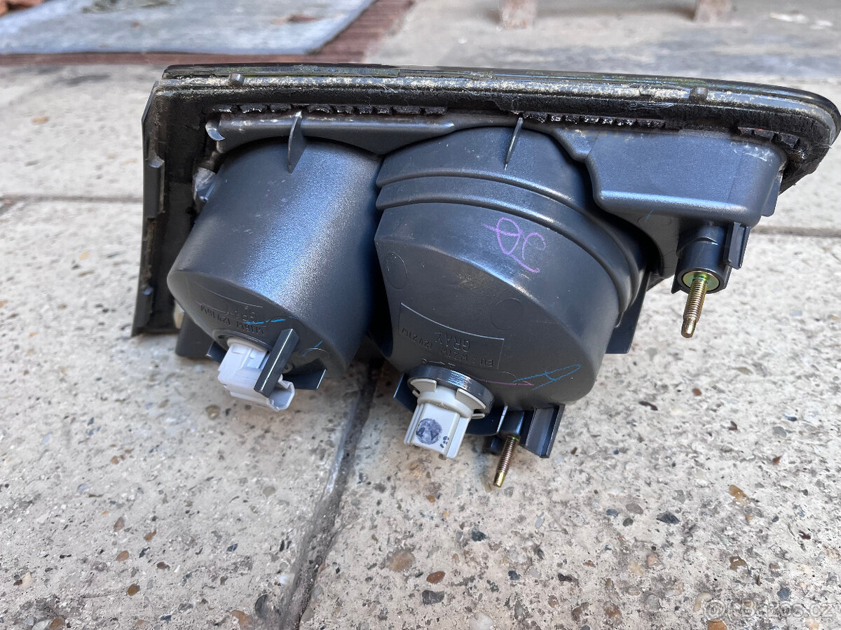 Mazda 6 GG liftback facelift - světla - 12