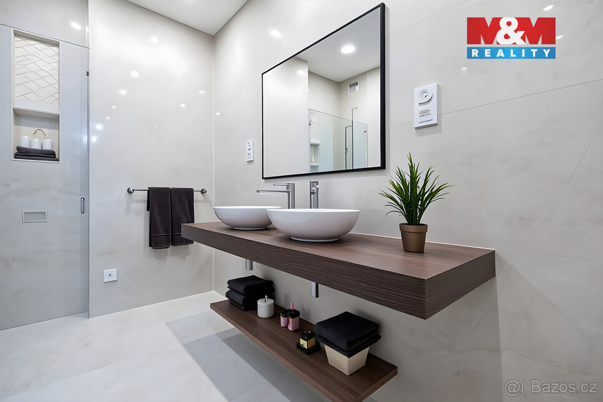 Prodej bytu 4+kk, 128 m2, Praha Barrandov-Holyně - 12