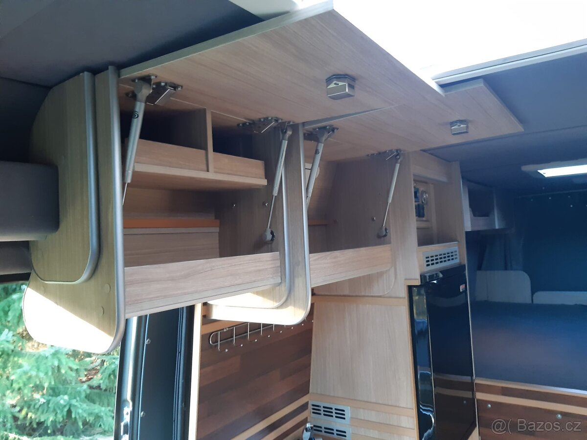 Mercedes Benz 4x4 Obytné vozidlo - 12