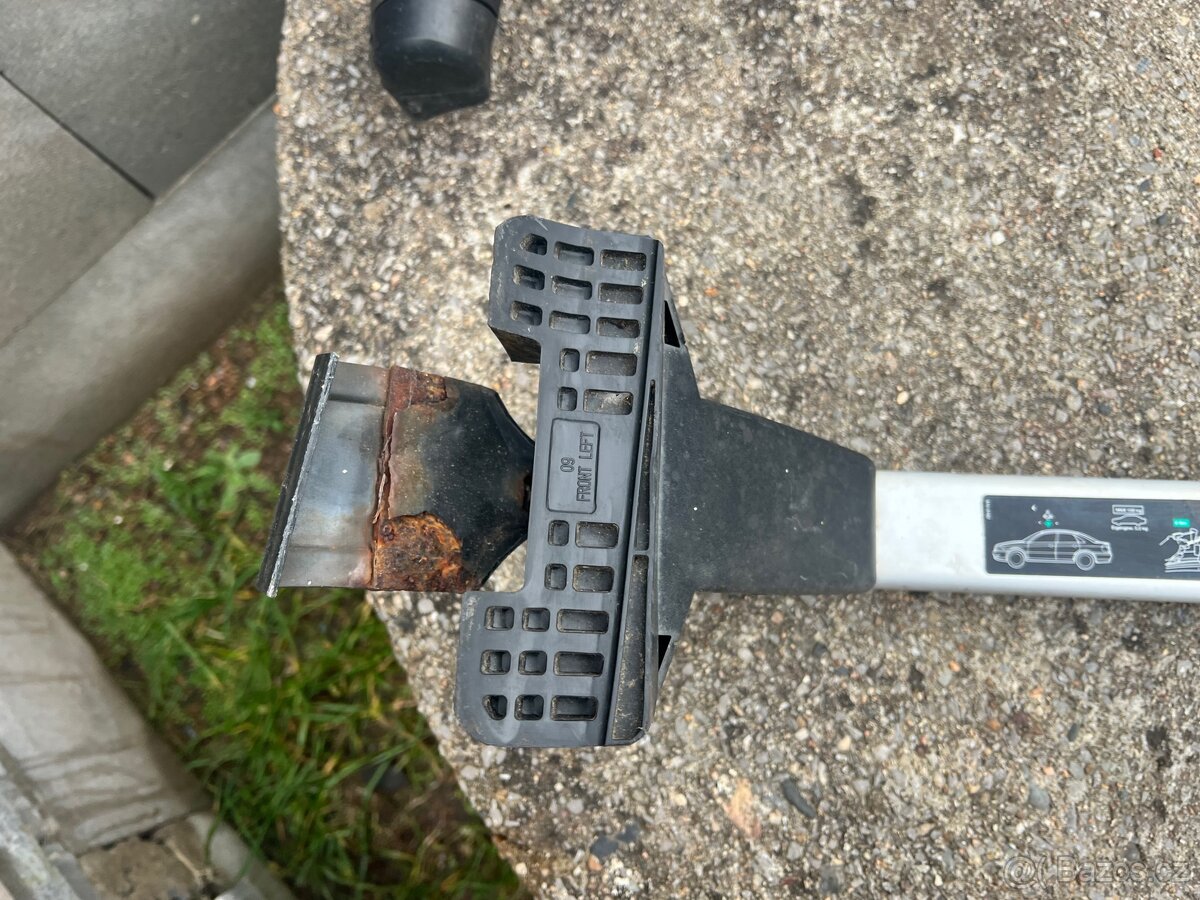 Oem original stresni nosice Audi A6 C5 - 12