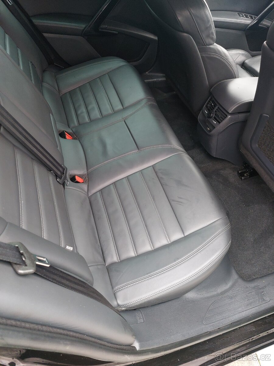Peugeot 508 GT, sw, najeto 180tkm, nadherny stav - 12