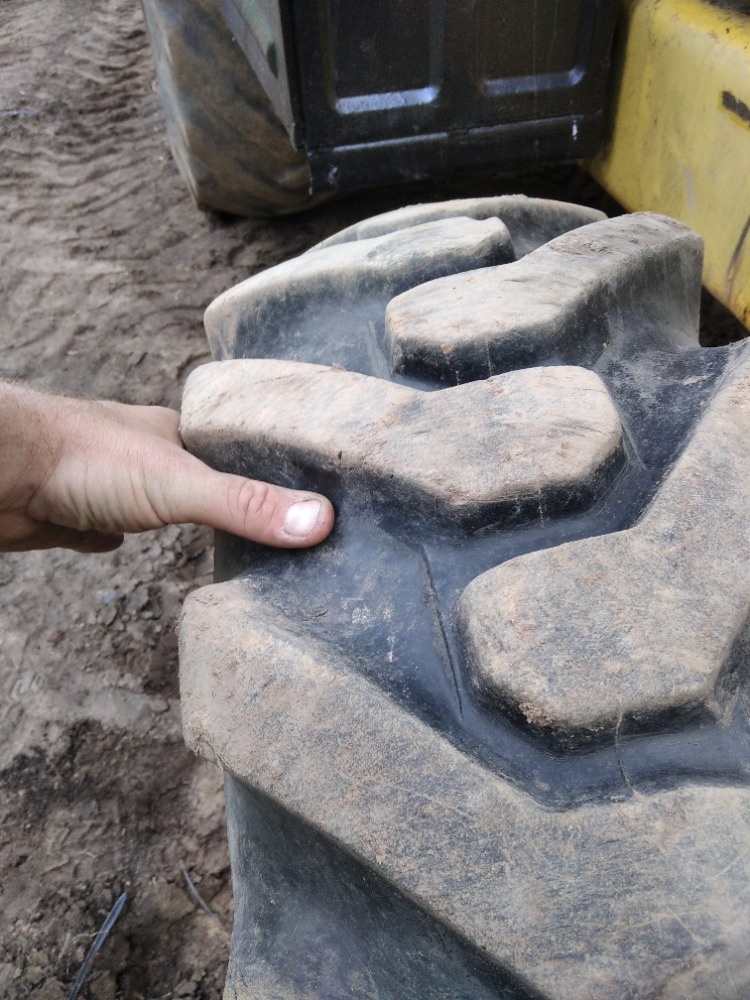 Traktorbagr JCB 3cx 1985 4x4 - 12