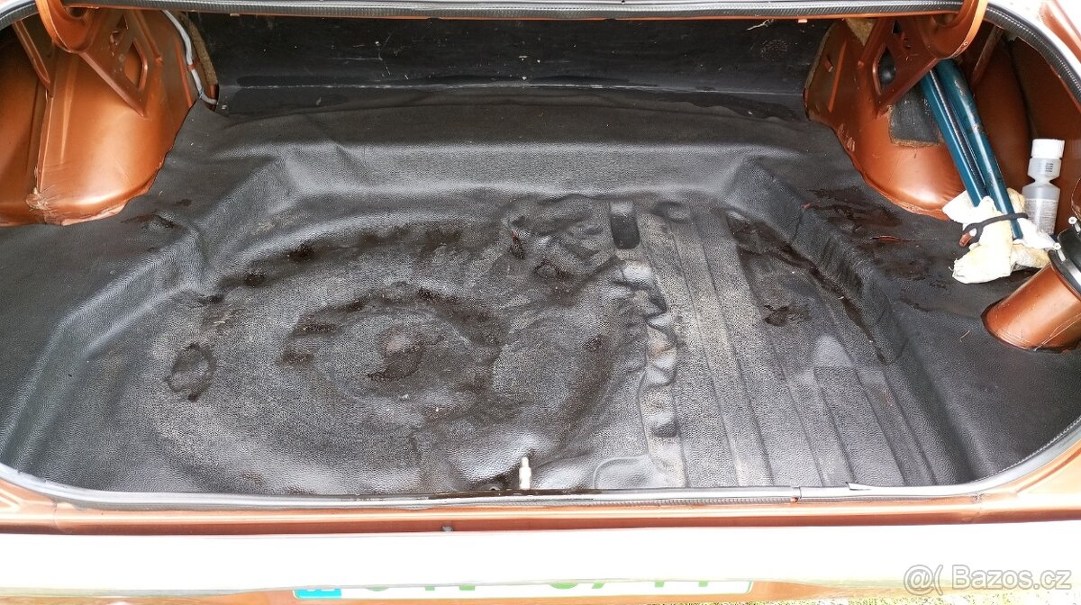 Ford Cortina MK3 1974 1.6 OHV 2door - 12