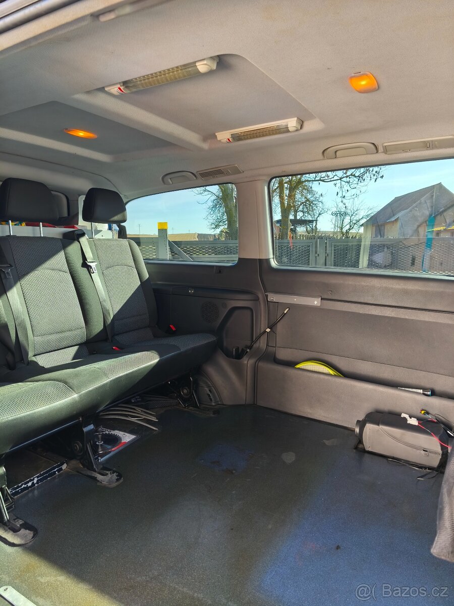 Mercedes Benz Vito - 12